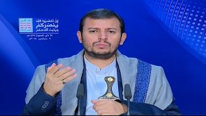 نص + فيديو | كلمة السيد عبدالملك بدرالدين الحوثي حول آخر التطورات 08-09-2018