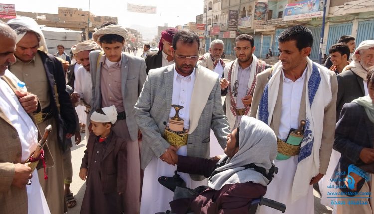 مظاهرة حاشدة بعنوان محاكمة قتلة الأطفال واجب إنساني وأخلاقي ‫(29929355)‬ ‫‬