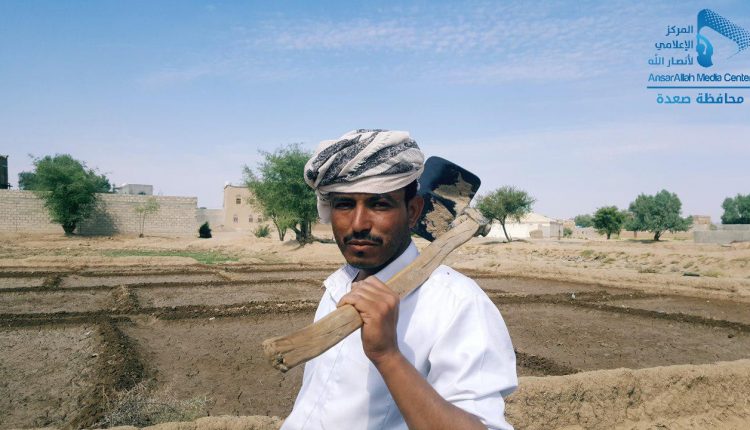 ستصلاح 6000 حبلة من أراضي الأوقاف ‫(29929353)‬ ‫‬