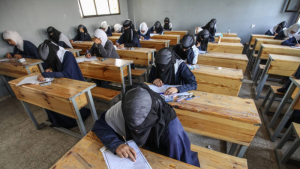 انطلاق امتحانات الشهادة الثانوية بالعاصمة صنعاء والمحافظات الحرة