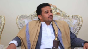 العزي يحذر واشنطن من ارتكاب أي حماقة ضد اليمن
