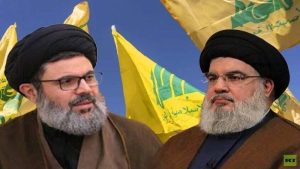 الشهيد القائد السيد حسن نصر الله.. كابوس على الأعداء حياً وميتاً