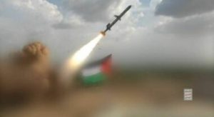 إعلام العدو: الملايين يدخلون الملاجئ بعد رصد صاروخ أطلق من اليمن