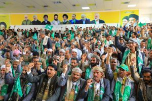 صور | فعالية ثقافية وفنية للقطاع الإنساني والوحدة الاجتماعية في محافظة صعدة احتفاءً وابتهاجًا بذكرى مولد الرسول الأعظم محمد صلوات الله عليه وعلى آله، تحت شعار “رحمة للعالمين”