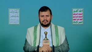 القائد يدعو للنفير المليوني استجابة لله وجهادًا في سبيله ونصرةً للشعب الفلسطيني وتضامنًا مع كل أبناء الأمة
