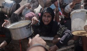 الصحة بغزة: 3 وفيات جديدة بسبب التجويع ترفع الحصيلة إلى 425 شهيدًا