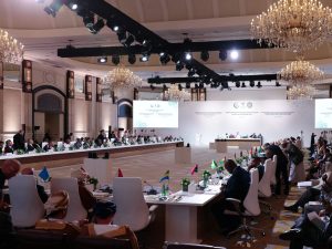 القمة العربية الإسلامية “تندّد” بالهجوم الصهيوني على الدوحة…وقطر تؤكد: سنواجه العدوان