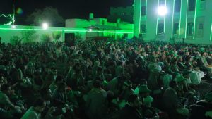 أمسية لفرع شركة النفط بصعدة بذكرى المولد النبوي الشريف