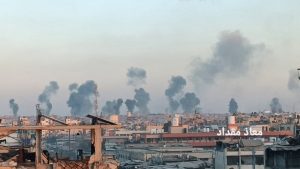 العدو يواصل اختراق الهدنة..23 شهيدًا بنيران صهيونية في غزة منذ فجر اليوم