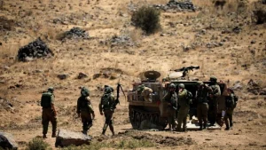 توغلات إسرائيلية صباحية وأخرى ليلية قرب اتوستراد دمشق-القنيطرة بسوريا