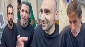 الاحتلال يفرج عن 5 من +3000 أسير فلسطيني ضمن الصفقة